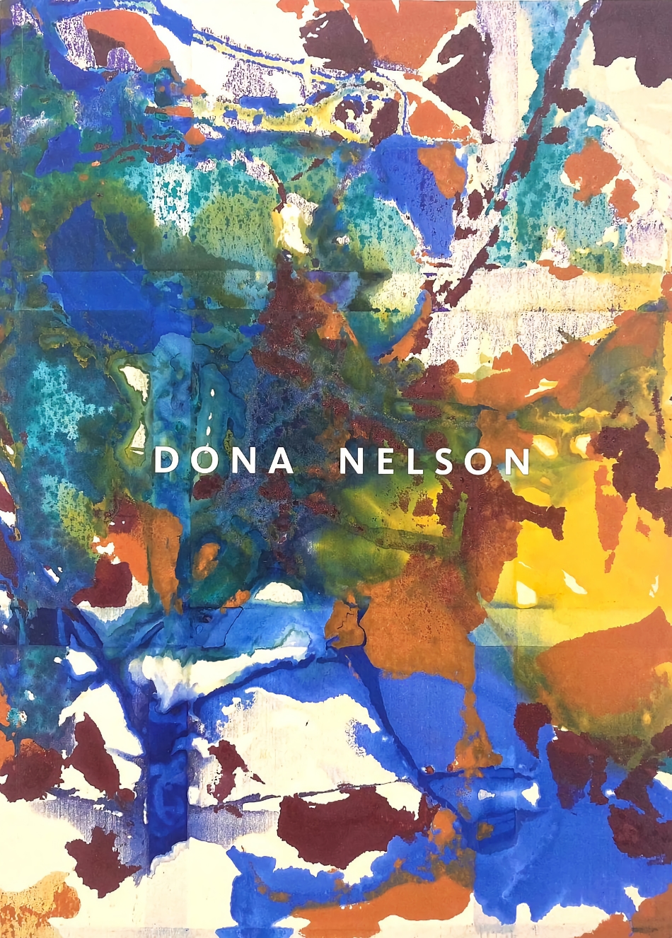 Dona Nelson, 2024, book cover