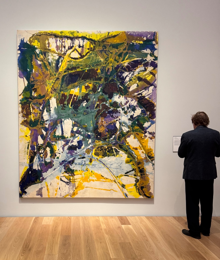 Installed at the new Princeton Museum of Art in 2025