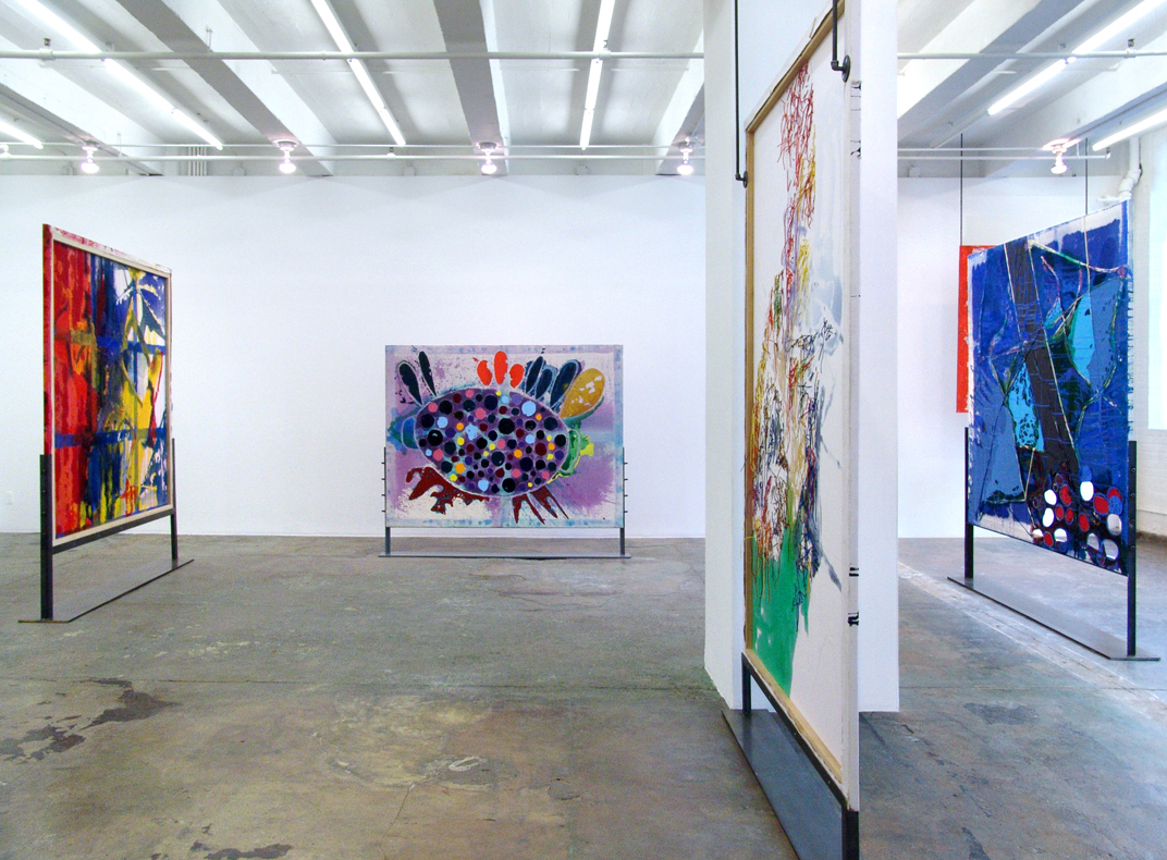 Thomas Erben Gallery, NYC, 2015