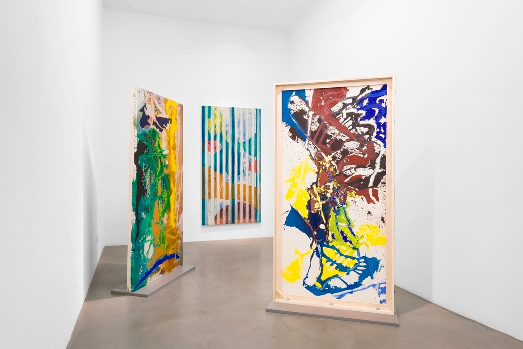 Michael Benevento Gallery, Los Angeles, October 2019